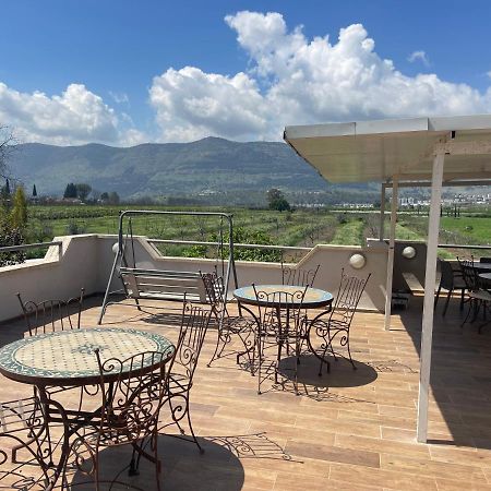 Gross Nofesh And Spa Guesthouse Beit Hillel Bagian luar foto