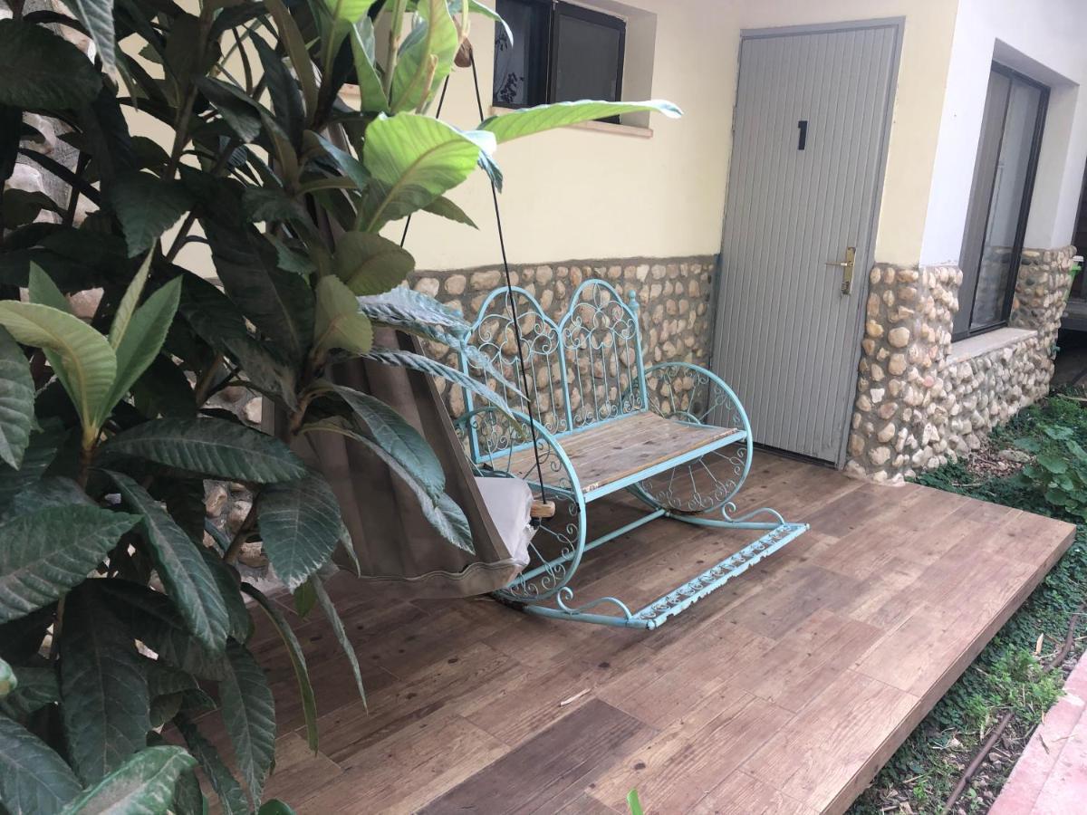 Gross Nofesh And Spa Guesthouse Beit Hillel Bagian luar foto