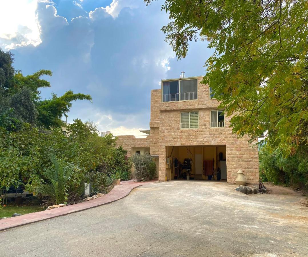 Gross Nofesh And Spa Guesthouse Beit Hillel Bagian luar foto
