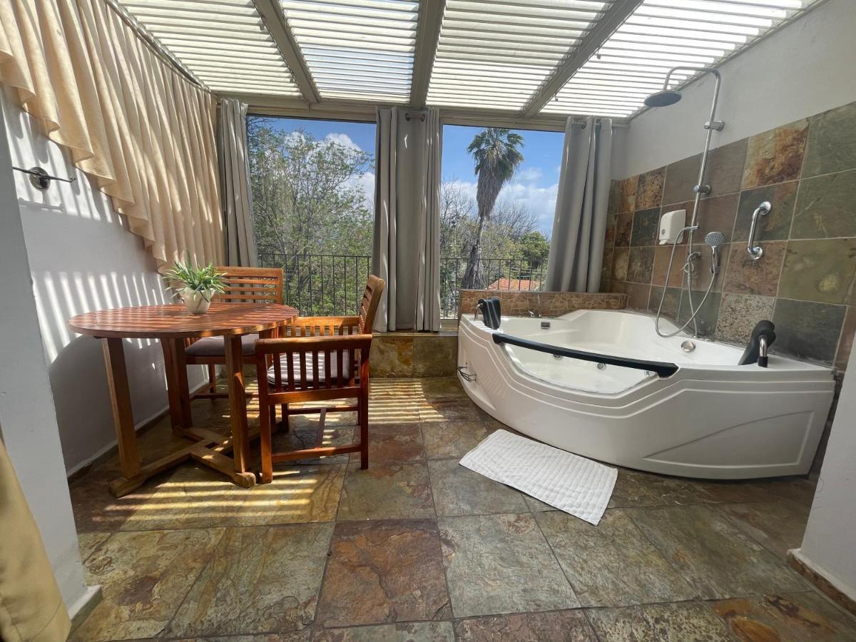 Gross Nofesh And Spa Guesthouse Beit Hillel Bagian luar foto