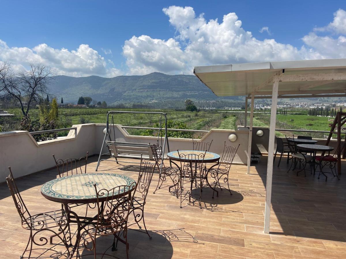 Gross Nofesh And Spa Guesthouse Beit Hillel Bagian luar foto