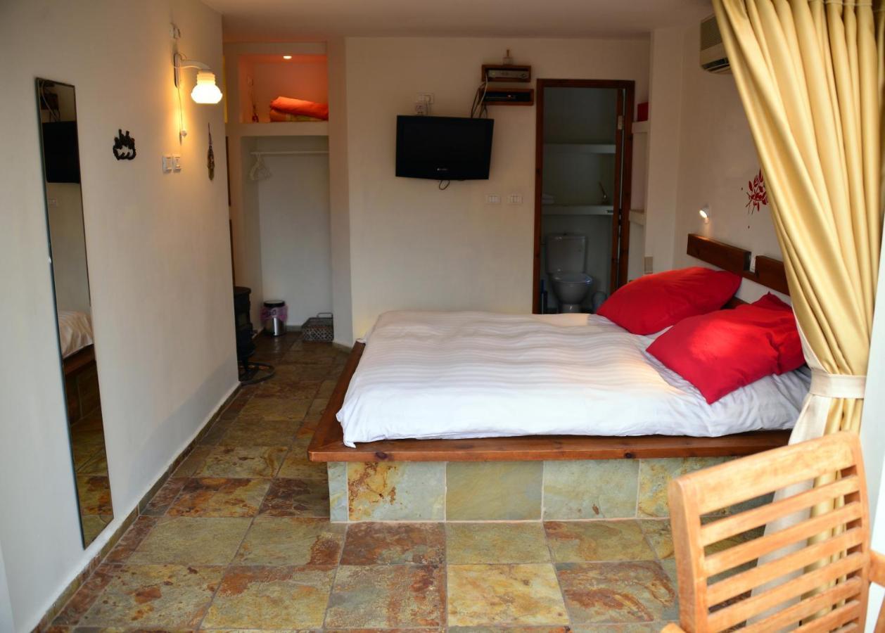 Gross Nofesh And Spa Guesthouse Beit Hillel Bagian luar foto