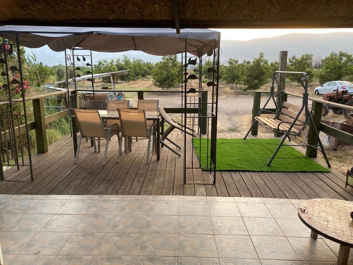 Gross Nofesh And Spa Guesthouse Beit Hillel Bagian luar foto