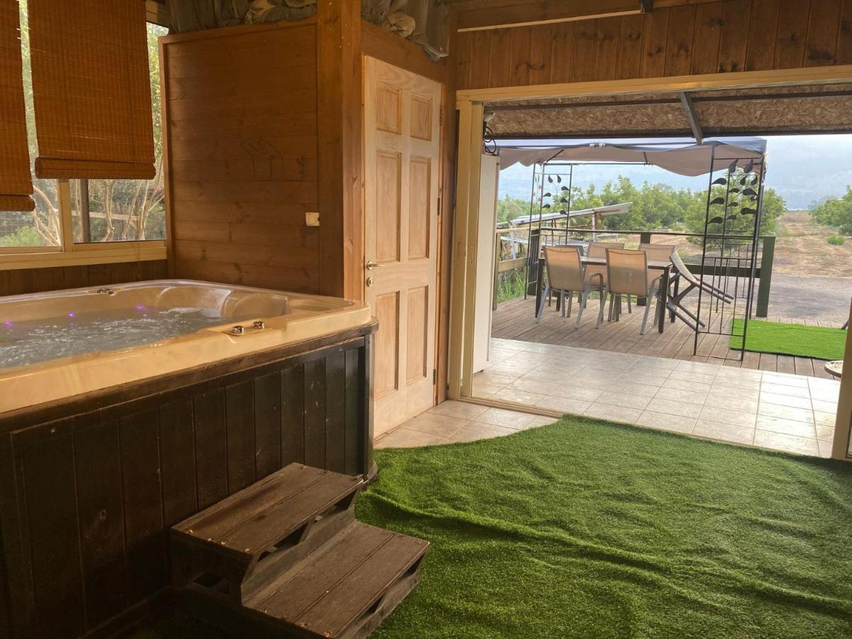 Gross Nofesh And Spa Guesthouse Beit Hillel Bagian luar foto