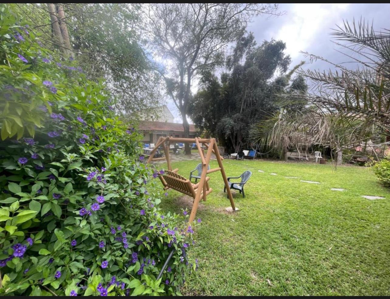 Gross Nofesh And Spa Guesthouse Beit Hillel Bagian luar foto