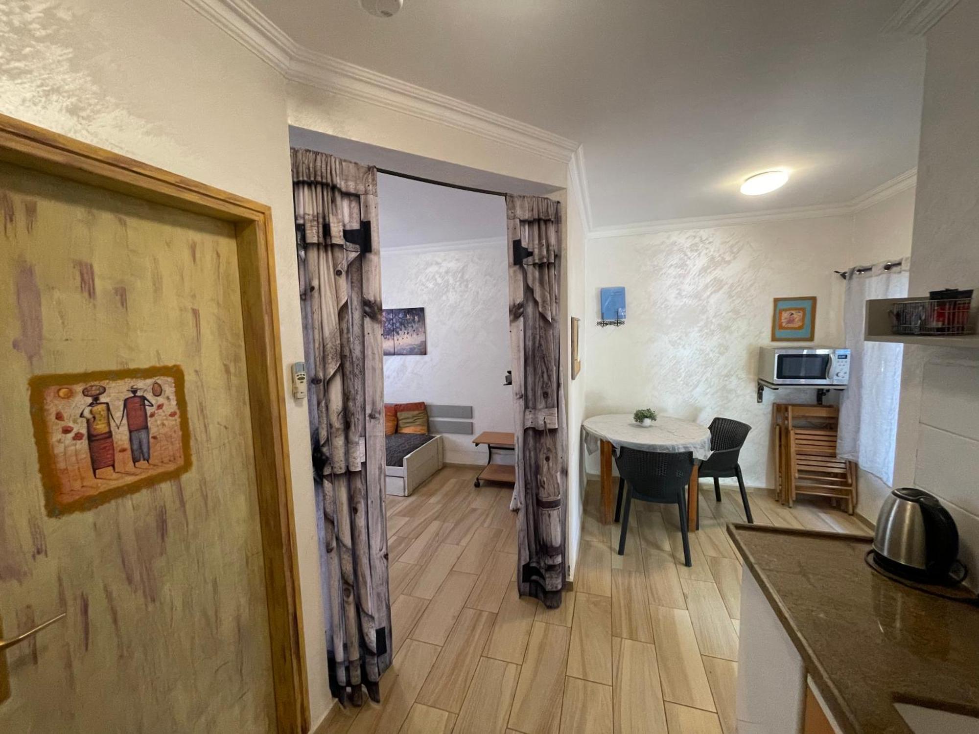 Gross Nofesh And Spa Guesthouse Beit Hillel Bagian luar foto
