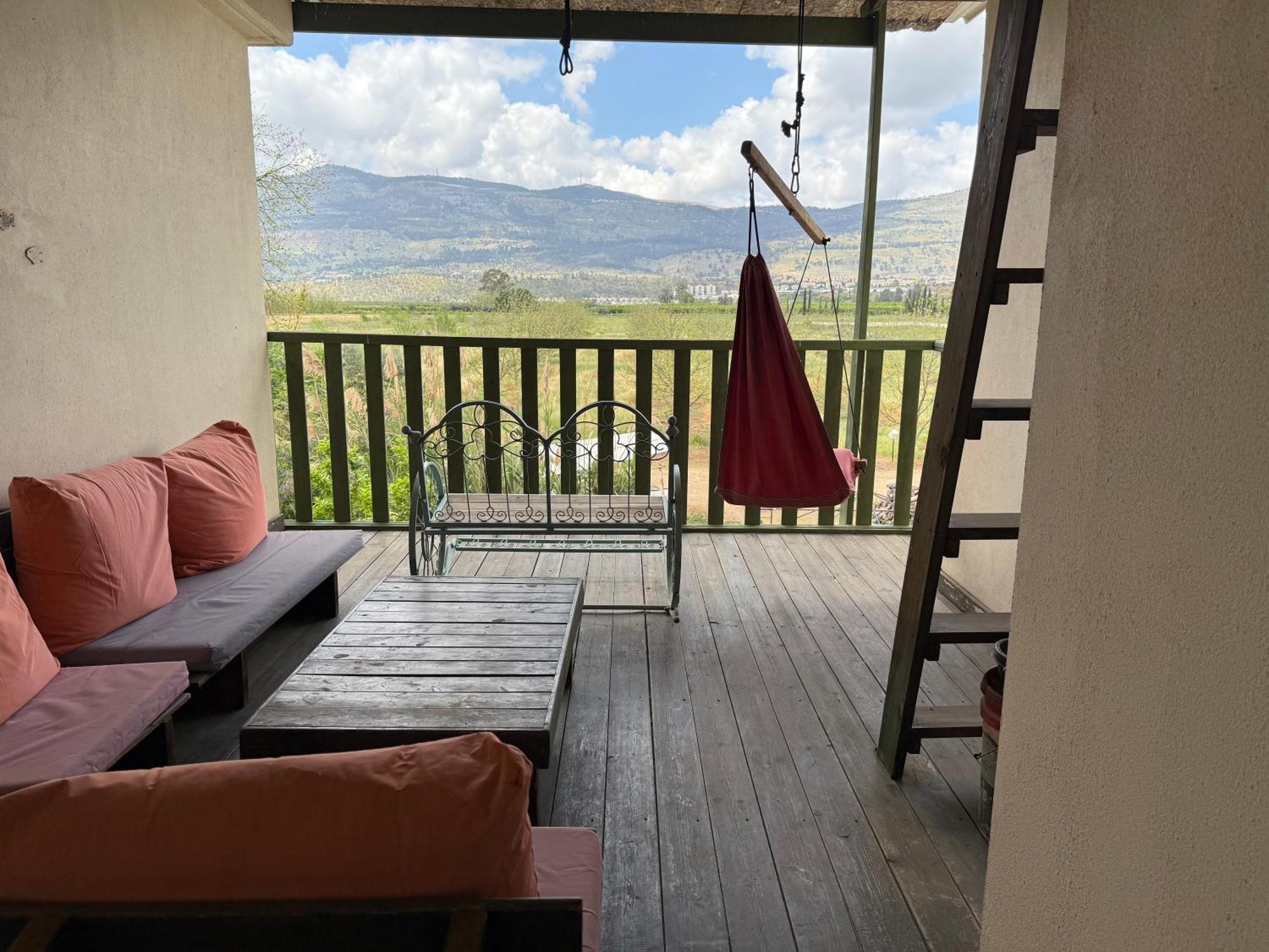 Gross Nofesh And Spa Guesthouse Beit Hillel Bagian luar foto