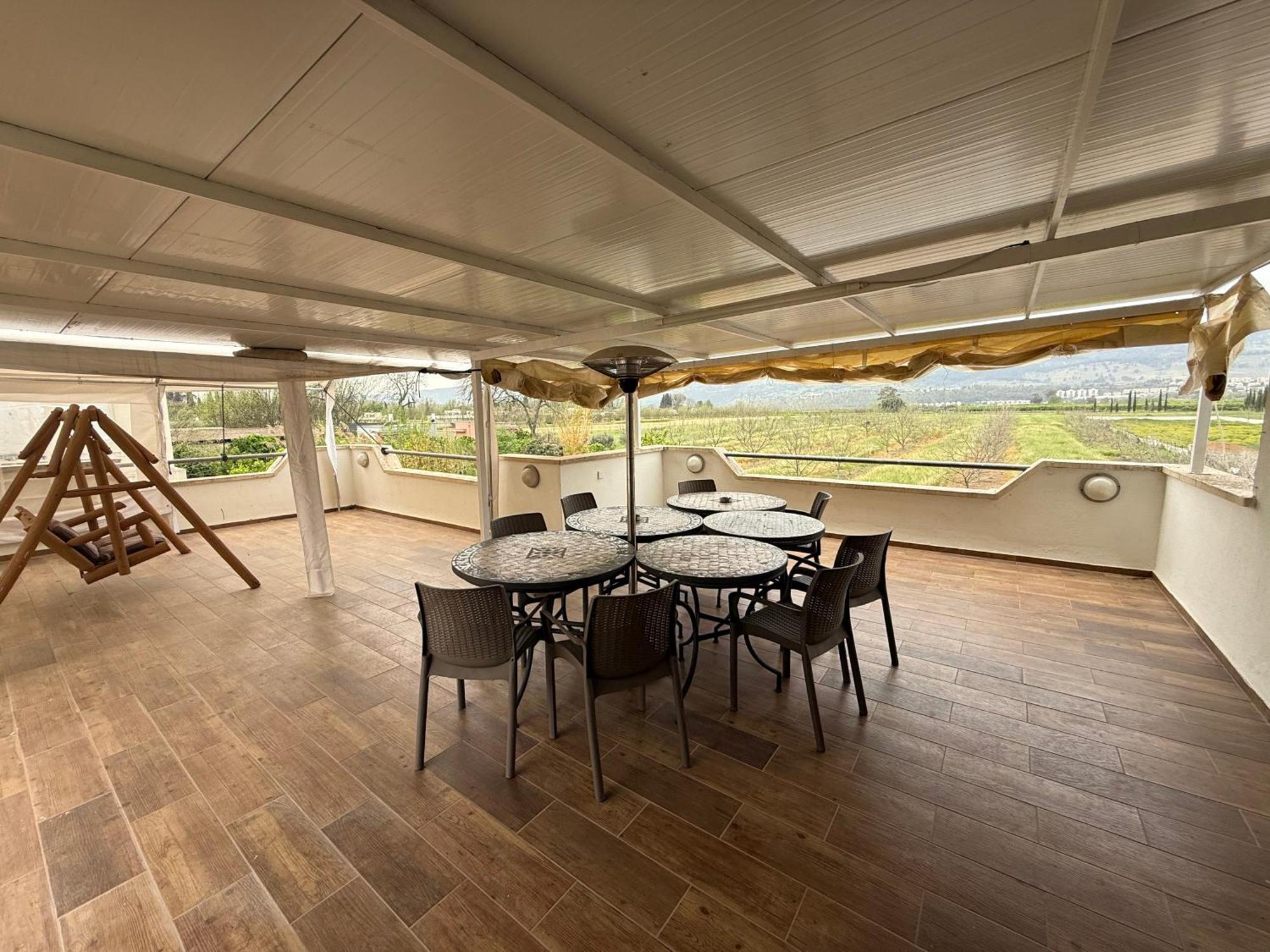 Gross Nofesh And Spa Guesthouse Beit Hillel Bagian luar foto