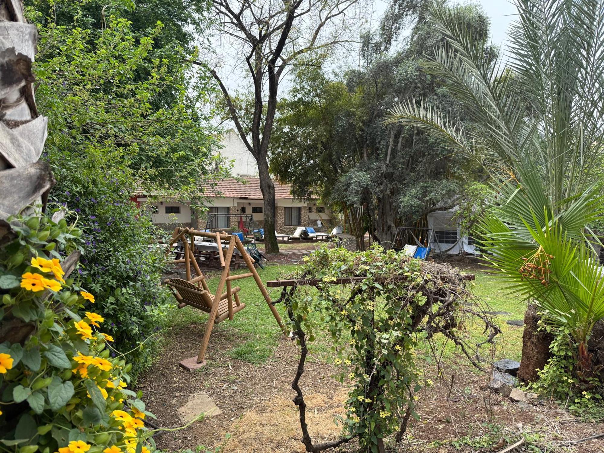 Gross Nofesh And Spa Guesthouse Beit Hillel Bagian luar foto