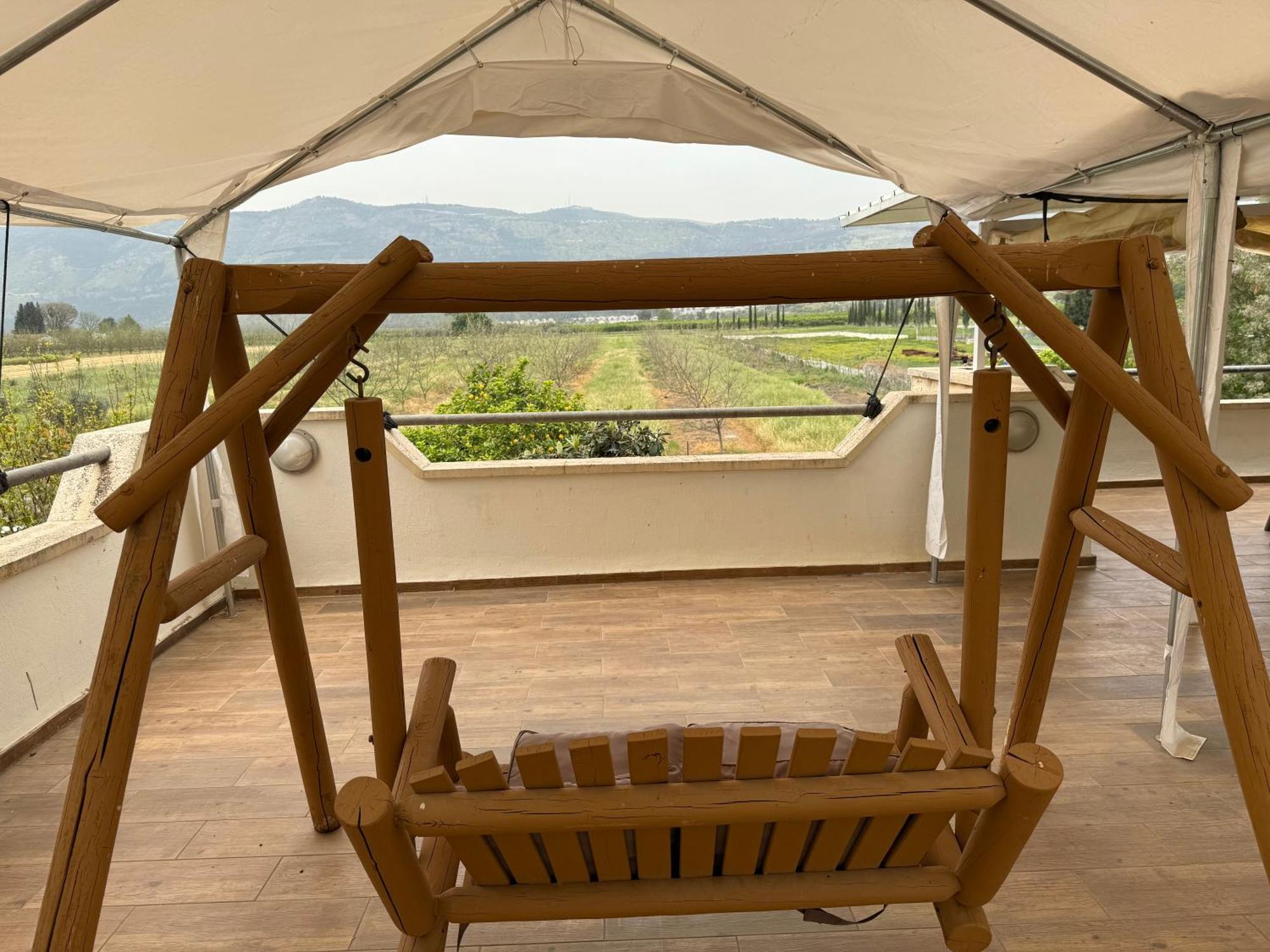 Gross Nofesh And Spa Guesthouse Beit Hillel Bagian luar foto