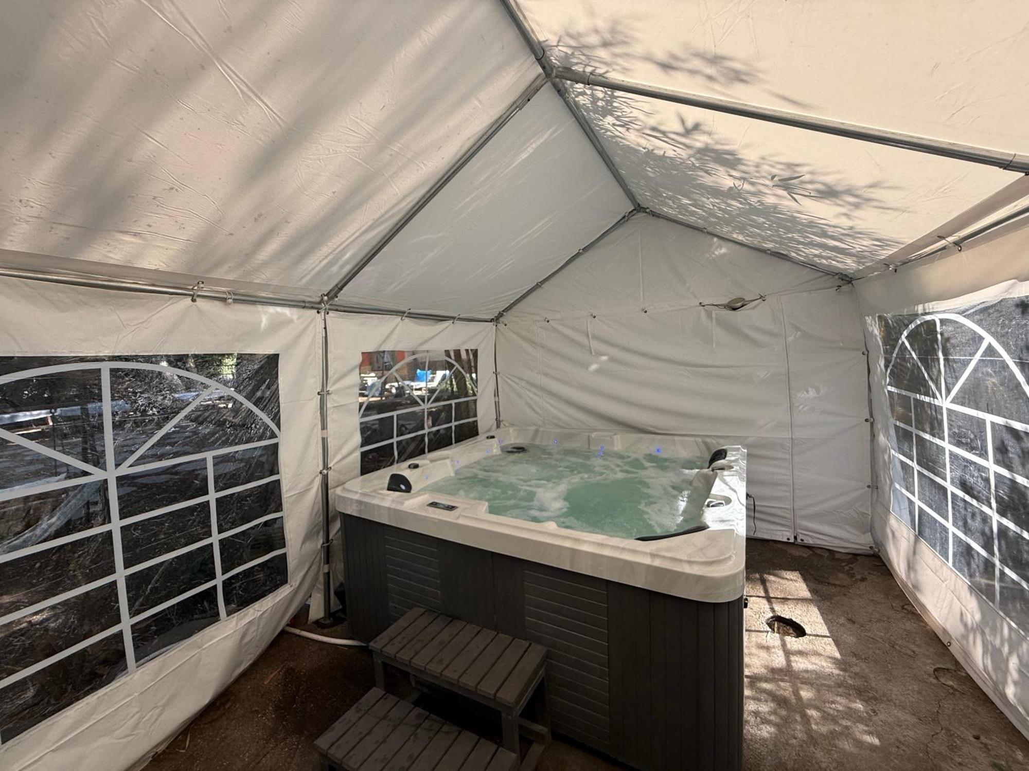 Gross Nofesh And Spa Guesthouse Beit Hillel Bagian luar foto