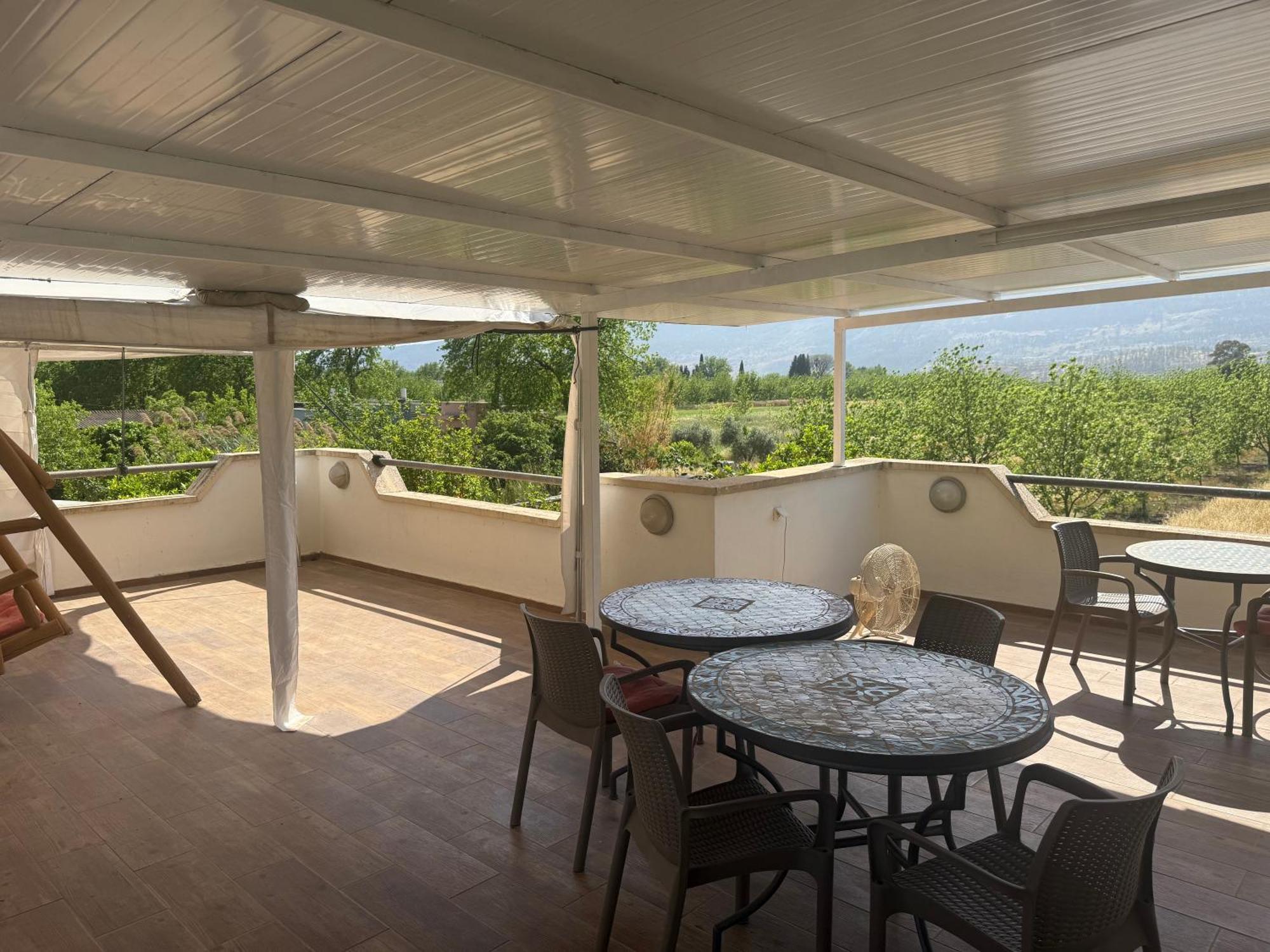 Gross Nofesh And Spa Guesthouse Beit Hillel Bagian luar foto