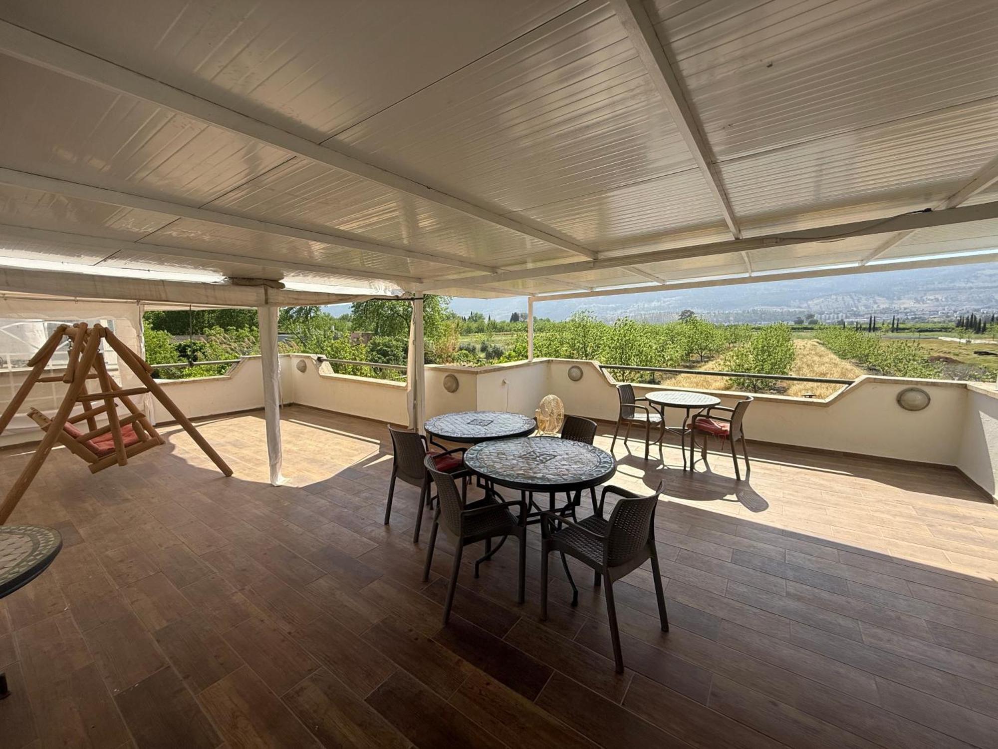 Gross Nofesh And Spa Guesthouse Beit Hillel Bagian luar foto