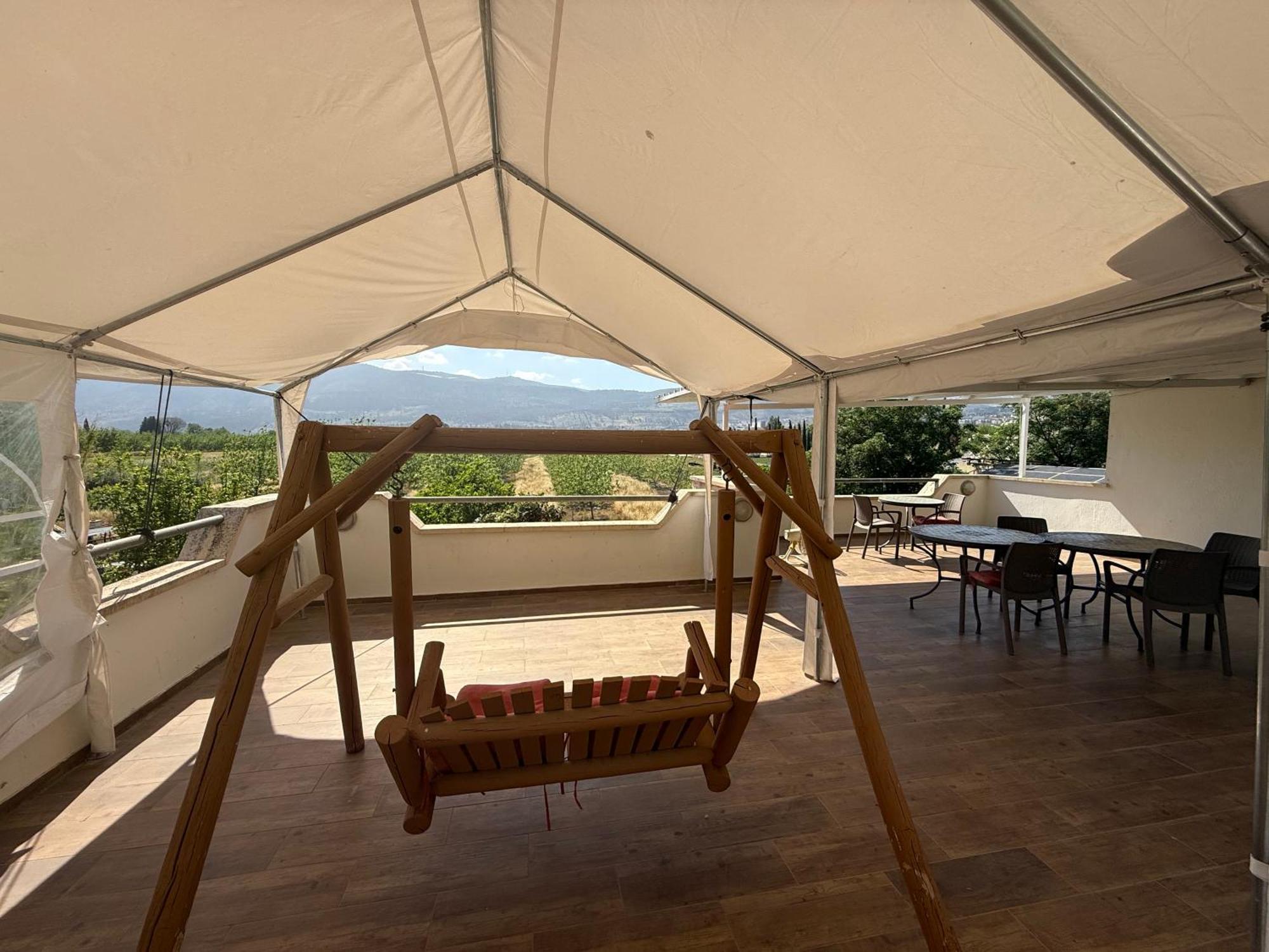 Gross Nofesh And Spa Guesthouse Beit Hillel Bagian luar foto