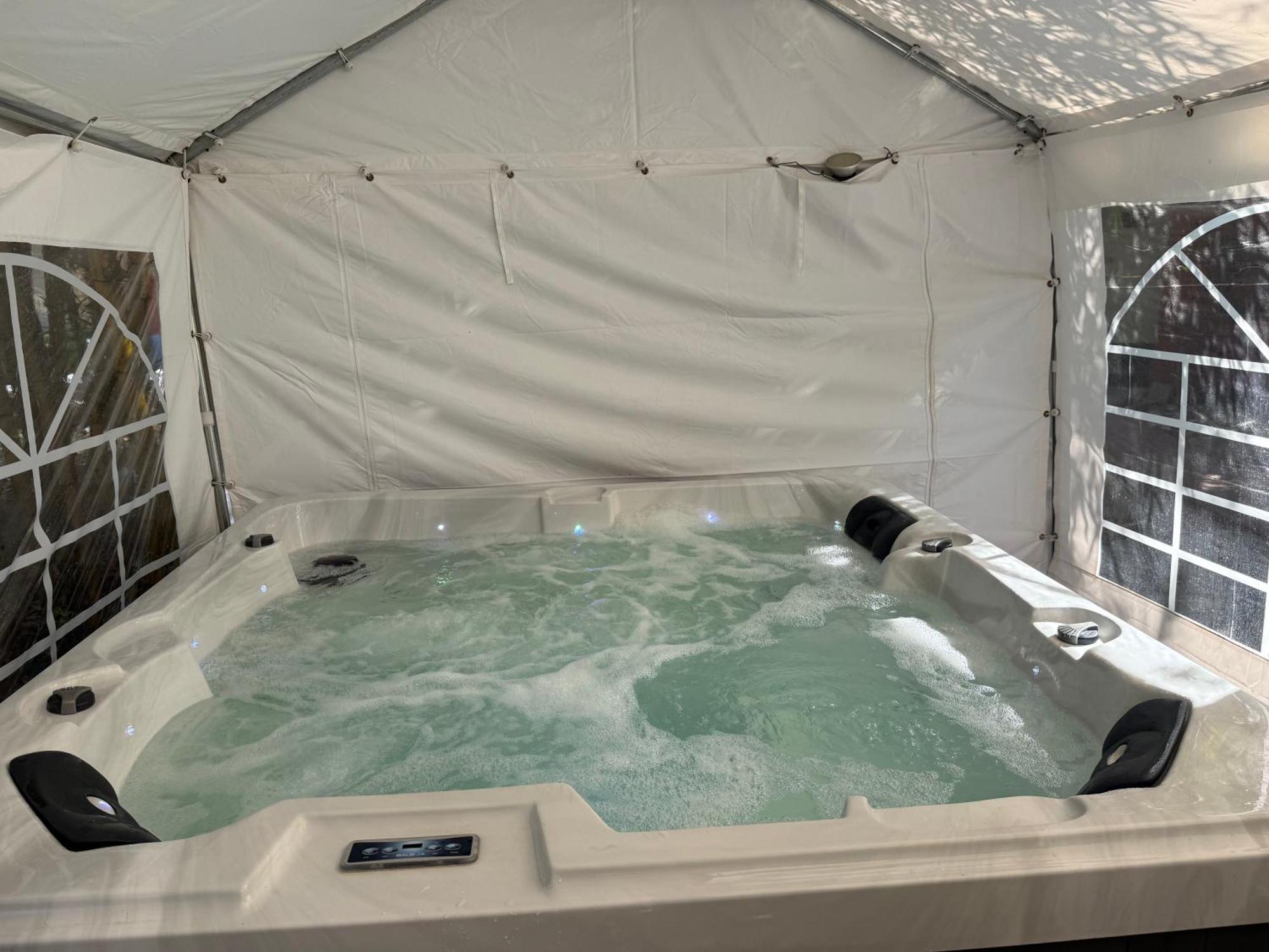 Gross Nofesh And Spa Guesthouse Beit Hillel Bagian luar foto