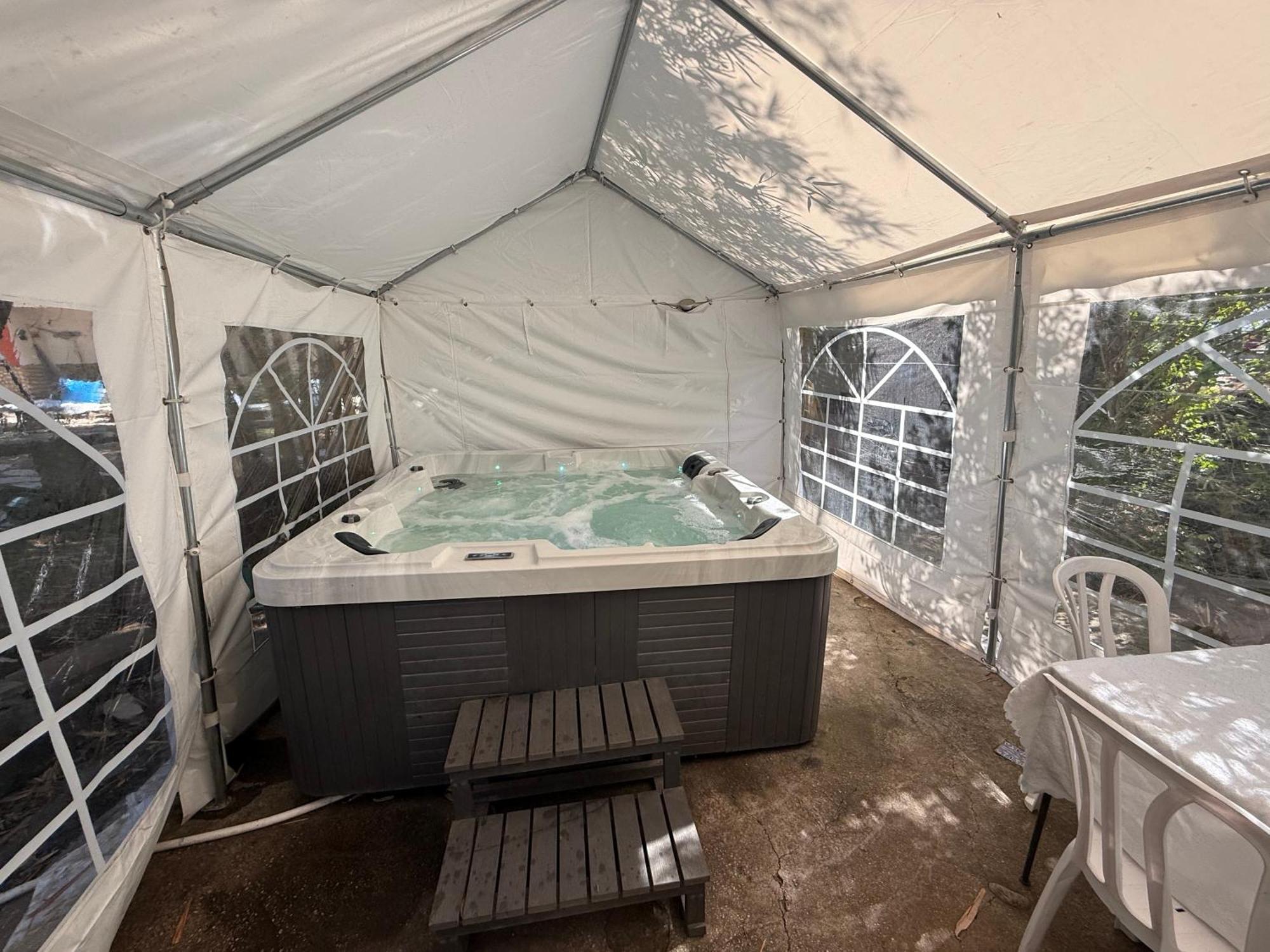 Gross Nofesh And Spa Guesthouse Beit Hillel Bagian luar foto