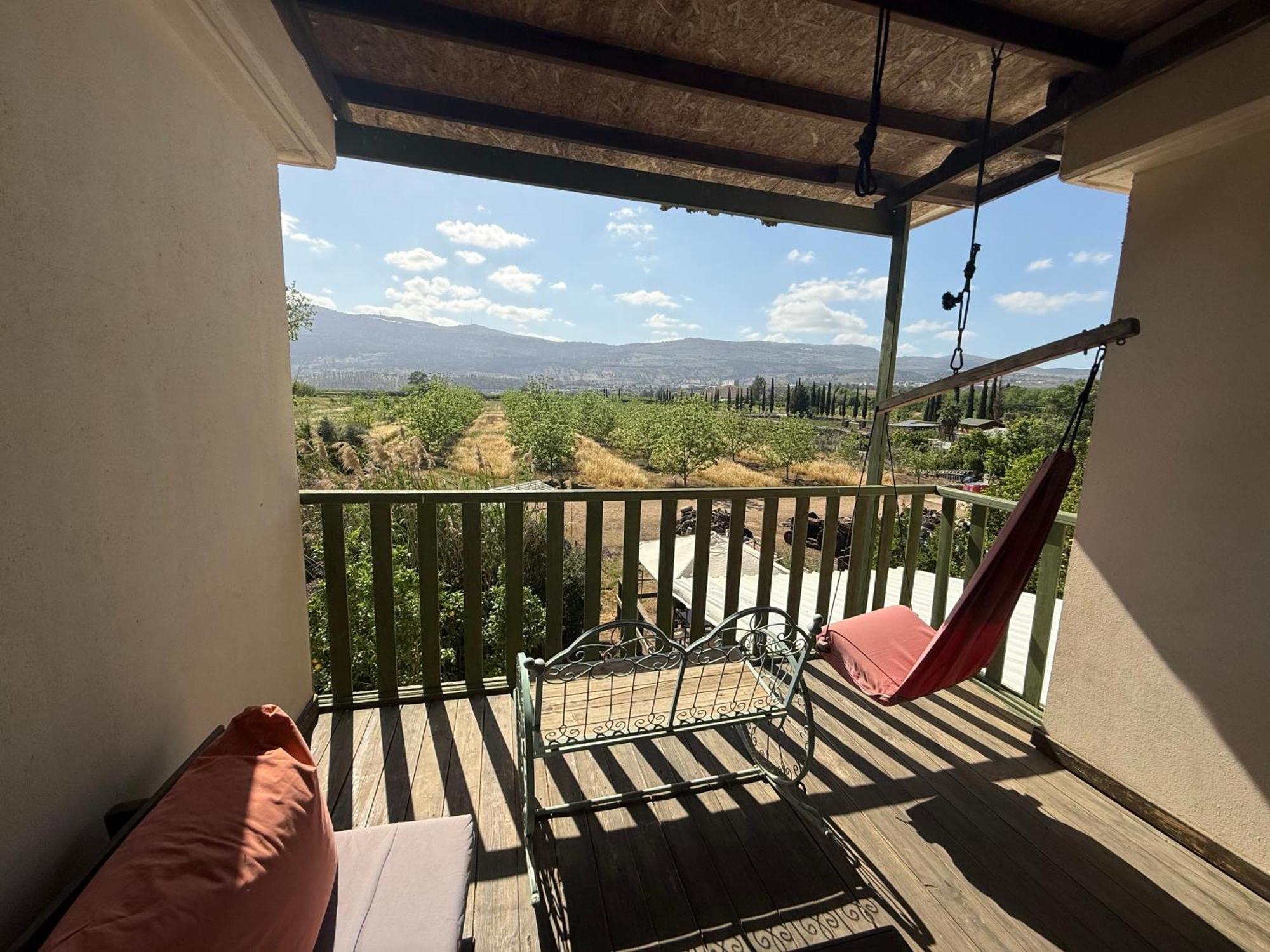 Gross Nofesh And Spa Guesthouse Beit Hillel Bagian luar foto